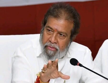 మినిస్టర్ రాజనర్సింహ